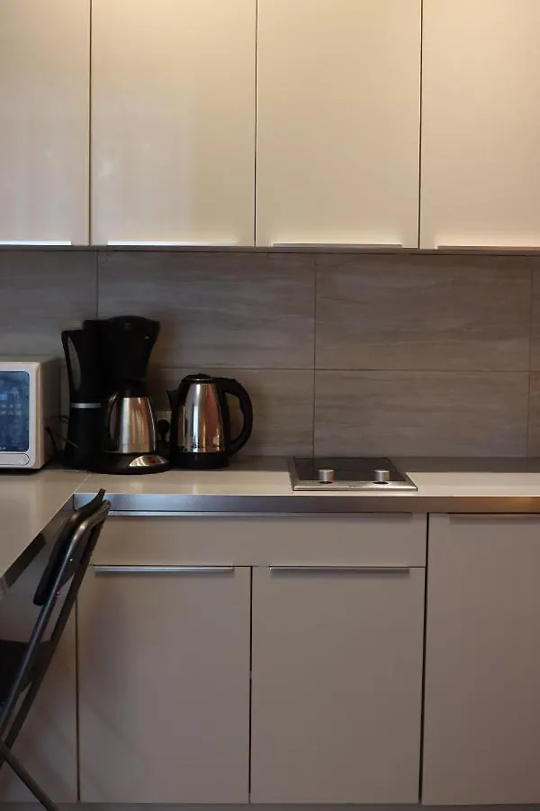 Apartamenty Delecta Krakow Apartment