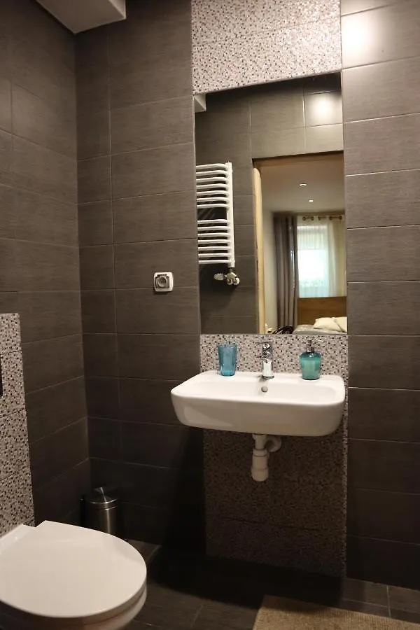 Apartment Apartamenty Delecta Krakow