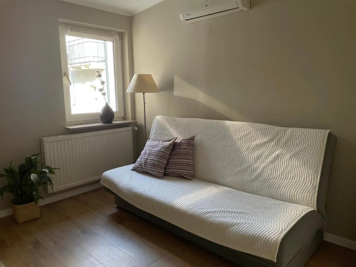 Apartamenty Delecta Krakow Apartment