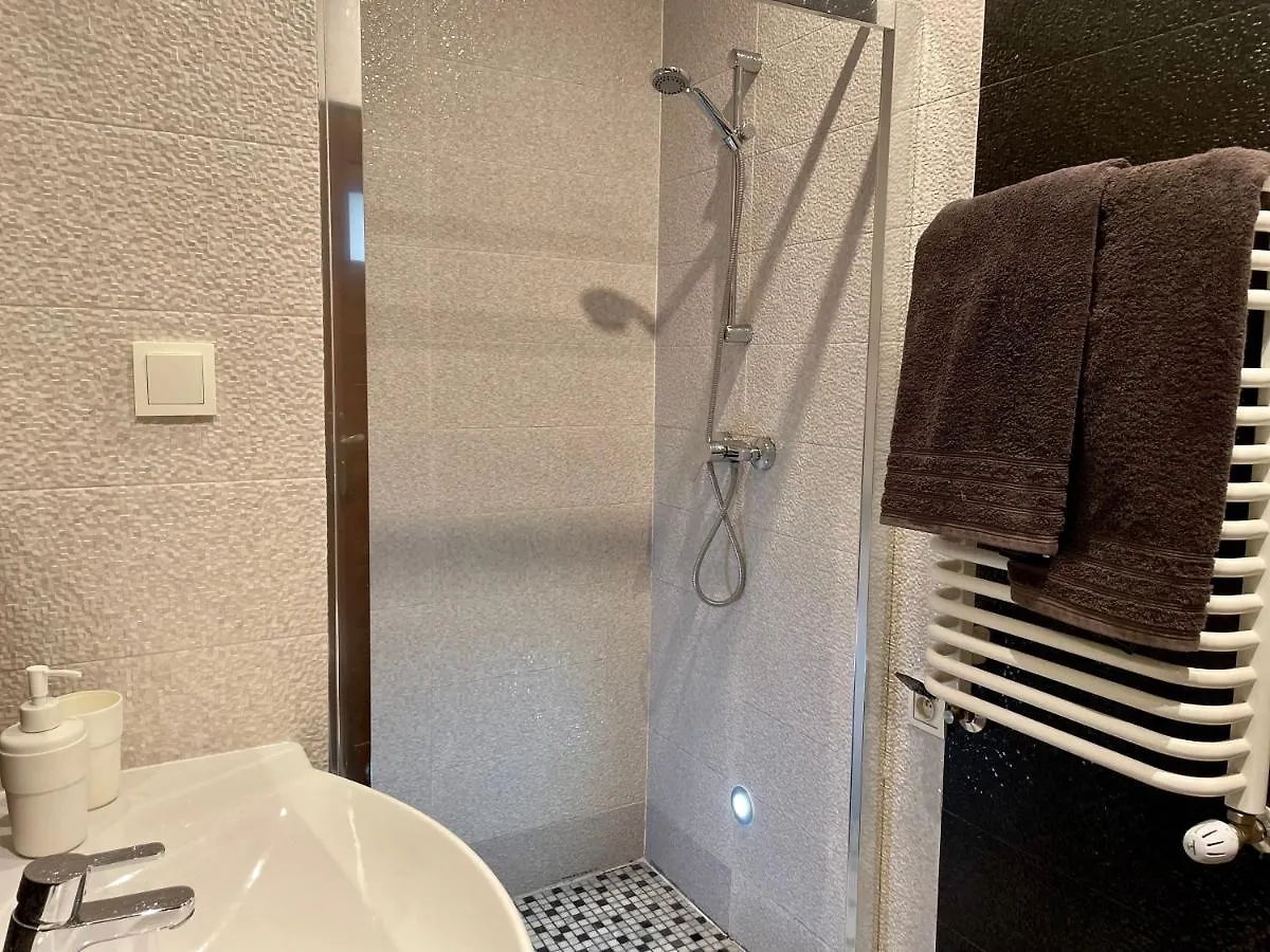 Apartamenty Delecta Krakow Apartment