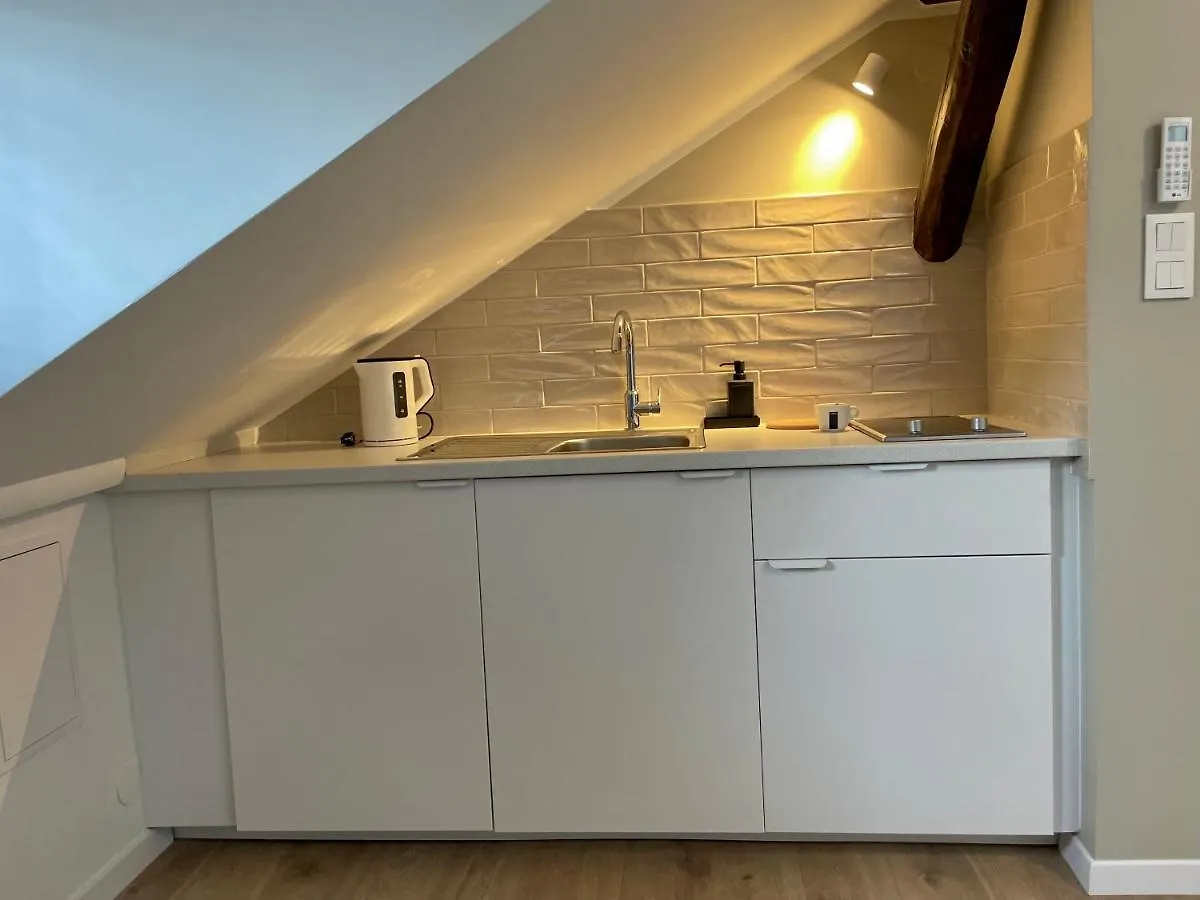 Apartamenty Delecta Krakow Apartment