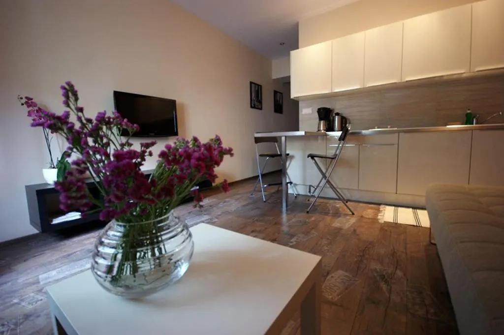 Apartment Apartamenty Delecta Krakow