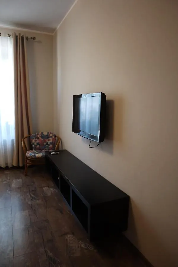 Apartamenty Delecta クラクフ ポーランド