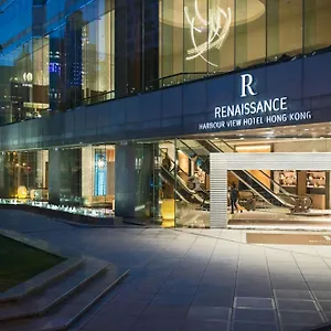 Renaissance Harbour View Отель Гонконг
